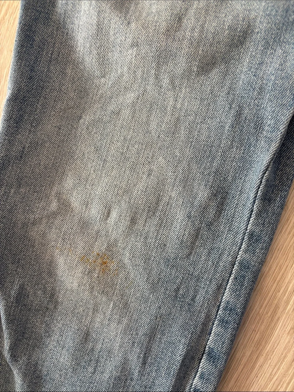 Lucky Brand Mid Rise Ava Skinny Ankle Jeans in Blue light wash size 4 / 27 A